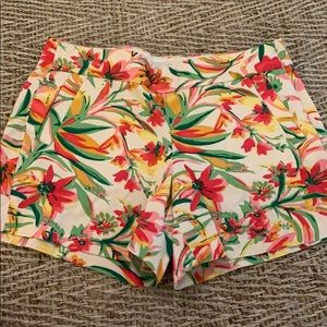 Jcrew, 5 inch short, size 8